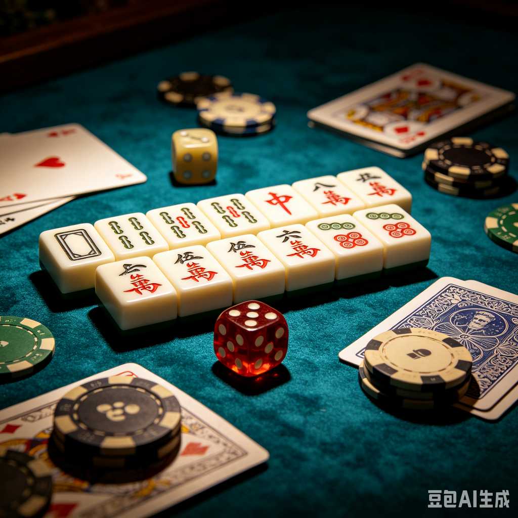 Fresno,mahjong